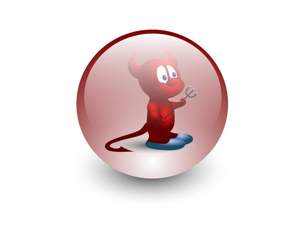 Логотип FreeBSD.Один из вариантов :)))